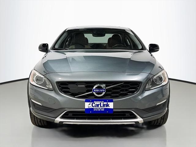 used 2016 Volvo S60 Cross Country car, priced at $11,995