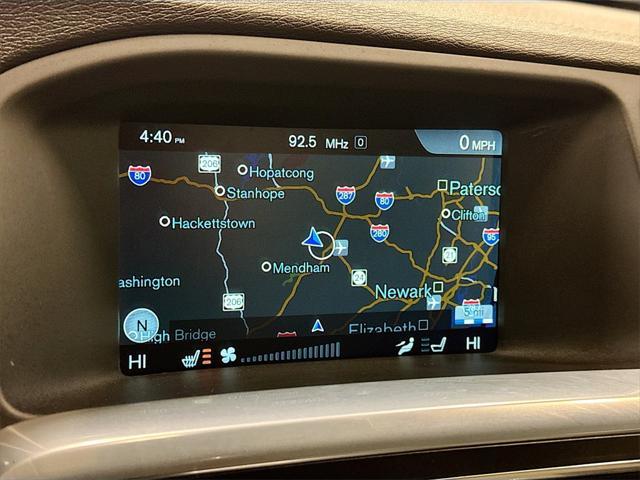 used 2016 Volvo S60 Cross Country car, priced at $9,995