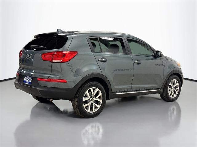 used 2014 Kia Sportage car, priced at $8,795