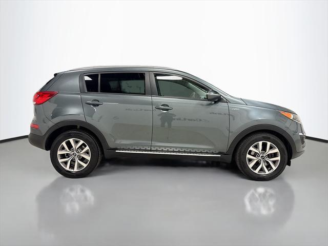 used 2014 Kia Sportage car, priced at $8,795
