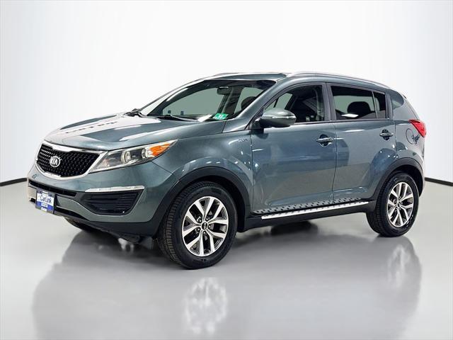 used 2014 Kia Sportage car, priced at $8,795