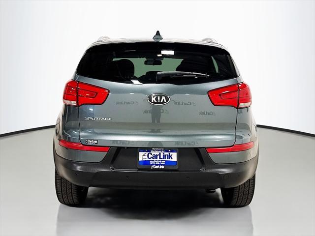 used 2014 Kia Sportage car, priced at $8,795
