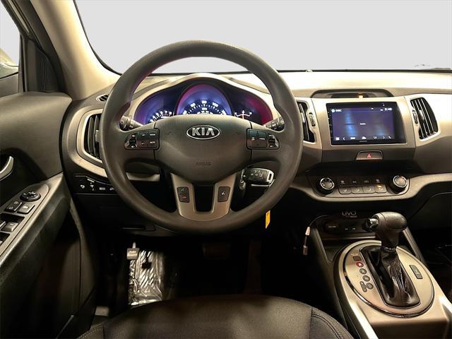 used 2014 Kia Sportage car, priced at $8,795