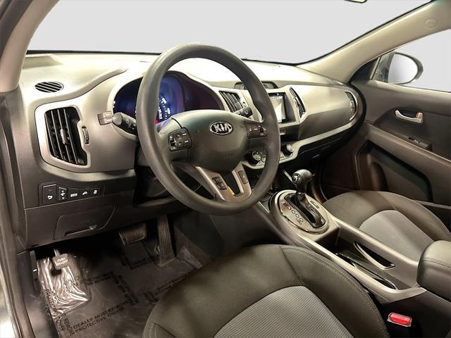 used 2014 Kia Sportage car, priced at $8,795