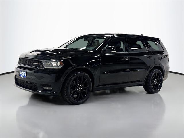 used 2019 Dodge Durango car, priced at $19,995
