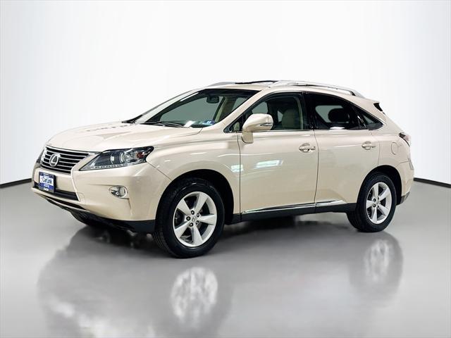 used 2015 Lexus RX 350 car, priced at $18,995