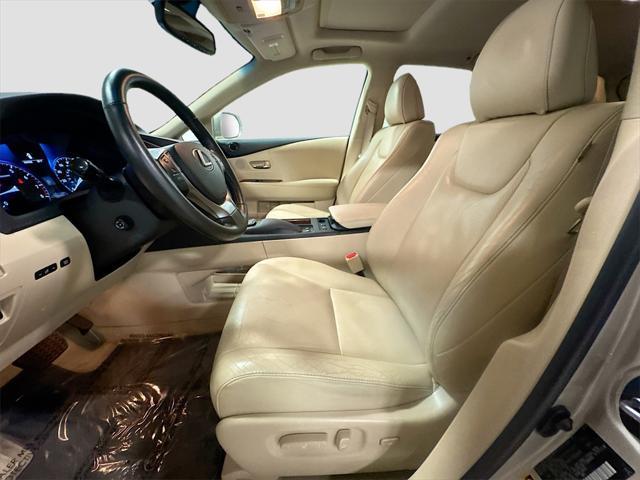 used 2015 Lexus RX 350 car, priced at $18,995
