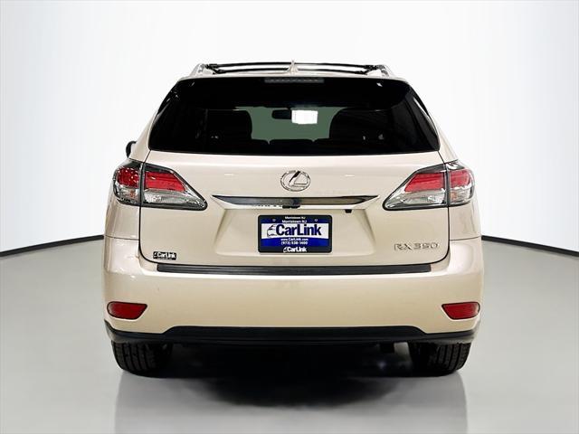 used 2015 Lexus RX 350 car, priced at $18,995