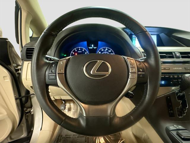 used 2015 Lexus RX 350 car, priced at $18,995