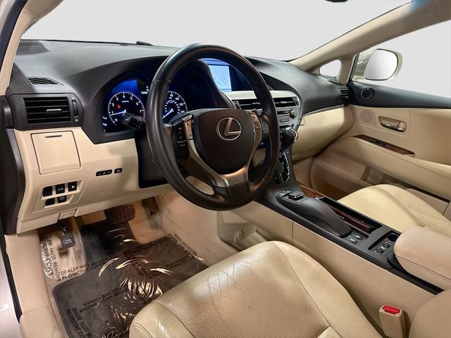 used 2015 Lexus RX 350 car, priced at $18,995