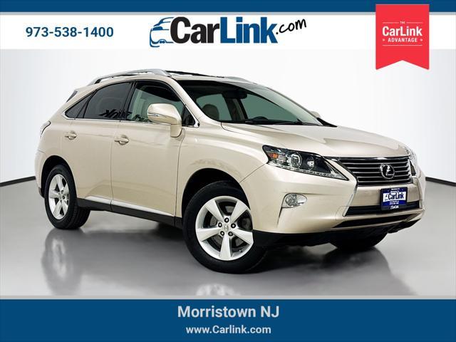 used 2015 Lexus RX 350 car, priced at $18,995