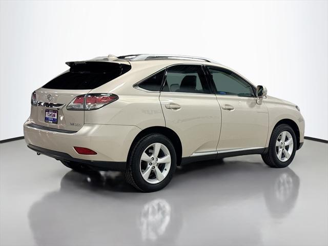 used 2015 Lexus RX 350 car, priced at $18,995