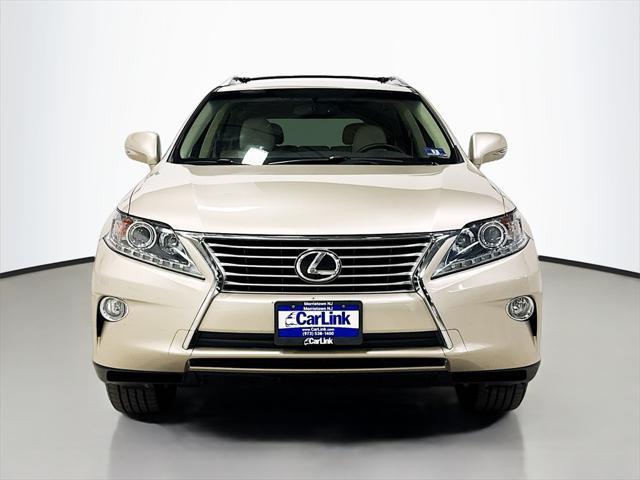 used 2015 Lexus RX 350 car, priced at $18,995