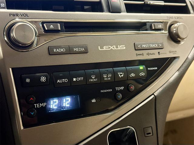 used 2015 Lexus RX 350 car, priced at $18,995