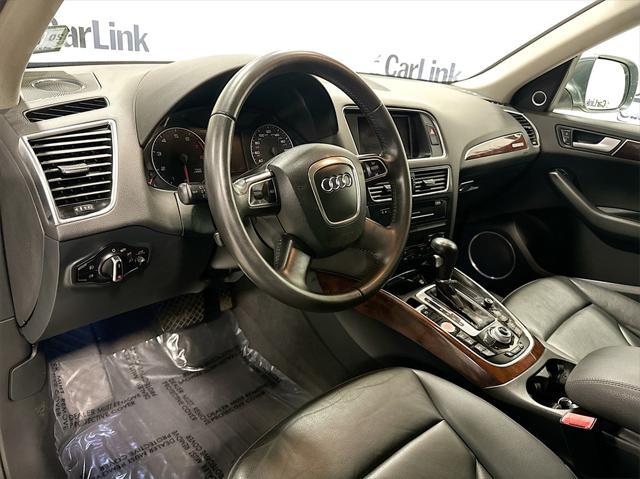 used 2012 Audi Q5 car, priced at $9,995