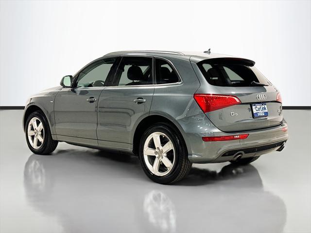 used 2012 Audi Q5 car, priced at $9,995