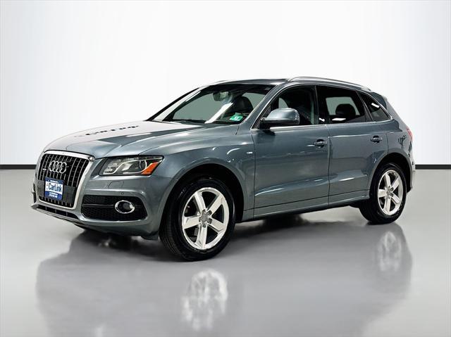 used 2012 Audi Q5 car, priced at $9,995