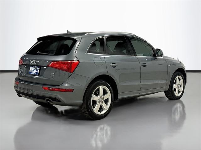 used 2012 Audi Q5 car, priced at $9,995