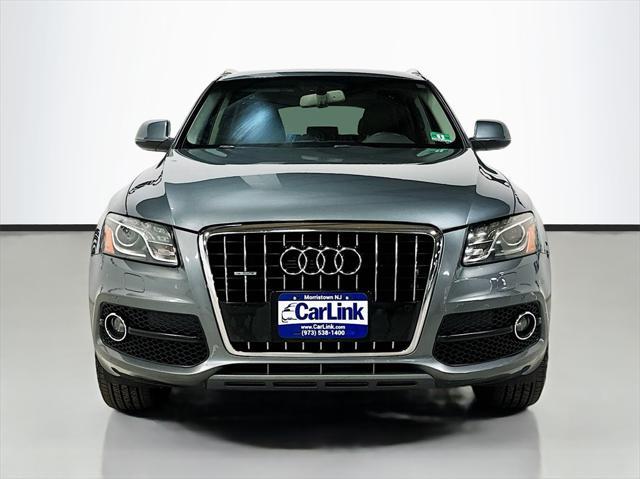 used 2012 Audi Q5 car, priced at $9,995