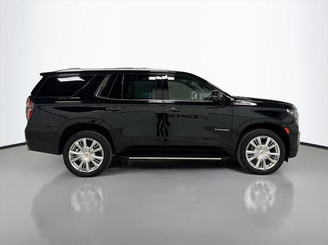 used 2022 Chevrolet Tahoe car, priced at $53,500