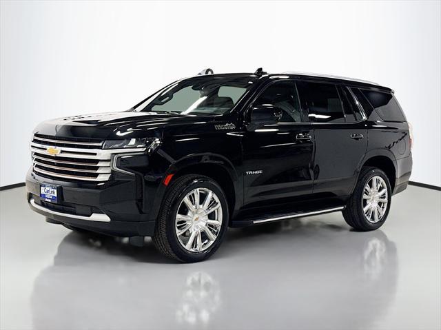 used 2022 Chevrolet Tahoe car, priced at $53,500