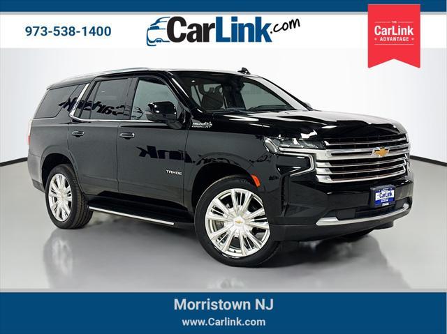 used 2022 Chevrolet Tahoe car, priced at $54,695