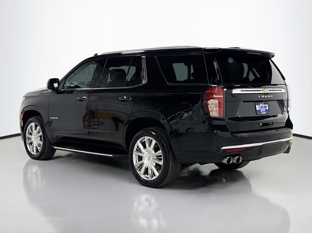 used 2022 Chevrolet Tahoe car, priced at $53,500