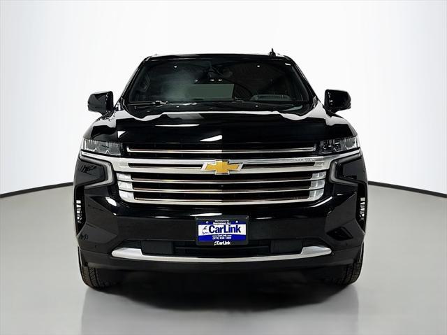 used 2022 Chevrolet Tahoe car, priced at $53,500