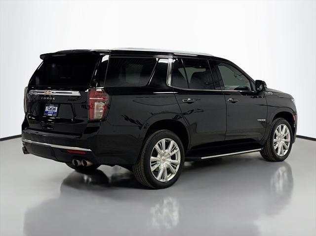 used 2022 Chevrolet Tahoe car, priced at $53,500