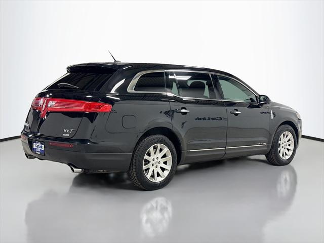 used 2018 Lincoln MKT car, priced at $12,499
