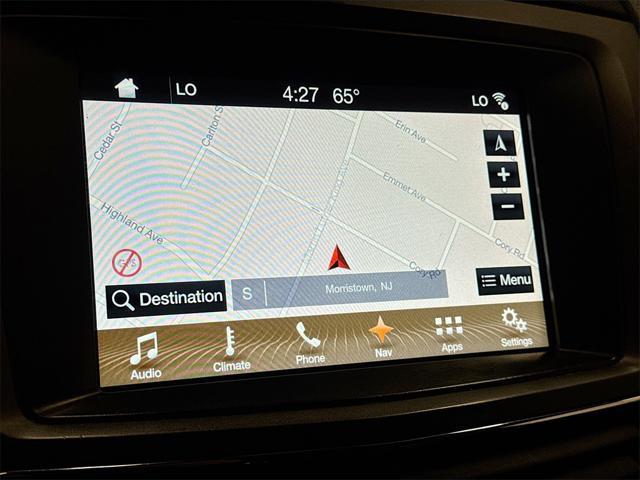 used 2018 Lincoln MKT car, priced at $12,499