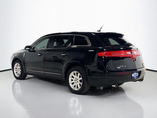 used 2018 Lincoln MKT car, priced at $12,499