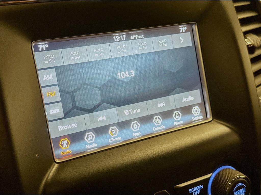used 2018 Jeep Grand Cherokee car, priced at $16,749