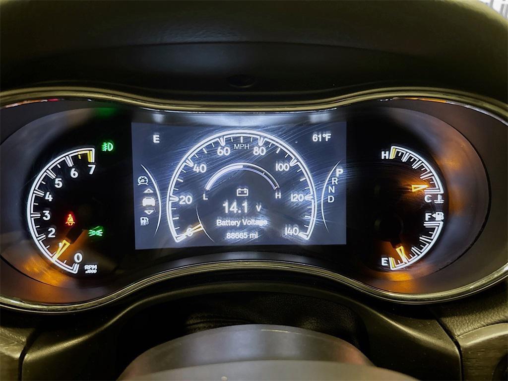 used 2018 Jeep Grand Cherokee car, priced at $16,749