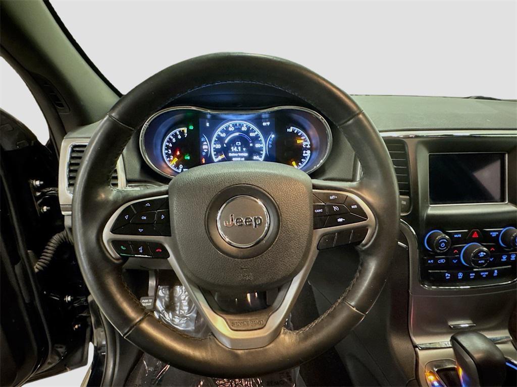 used 2018 Jeep Grand Cherokee car, priced at $16,749