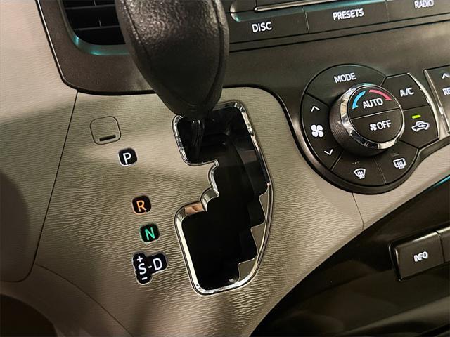 used 2014 Toyota Sienna car, priced at $13,995