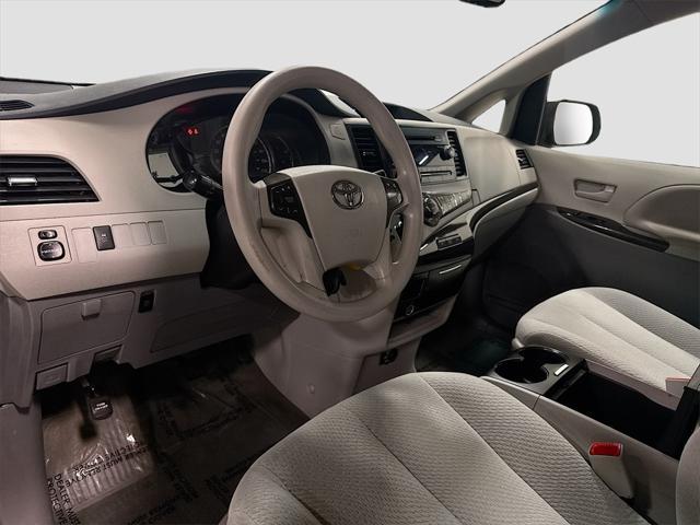 used 2014 Toyota Sienna car, priced at $13,995