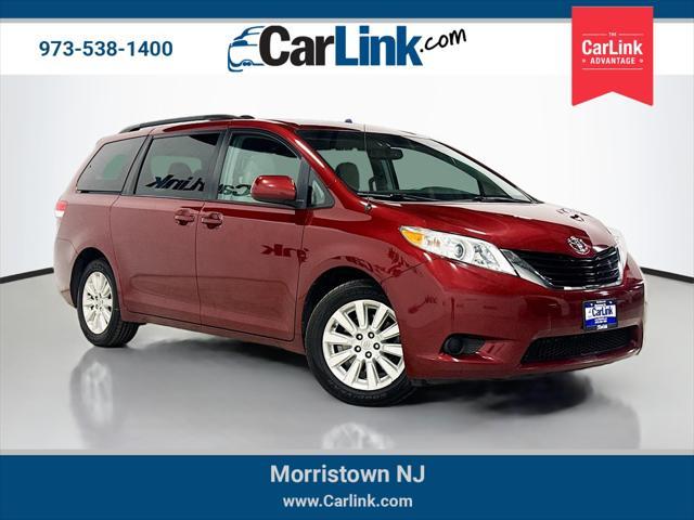 used 2014 Toyota Sienna car, priced at $13,995