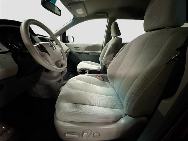 used 2014 Toyota Sienna car, priced at $13,995