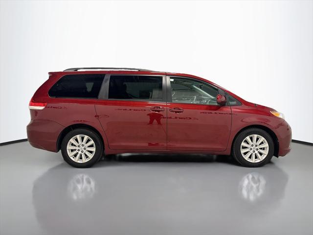 used 2014 Toyota Sienna car, priced at $13,995