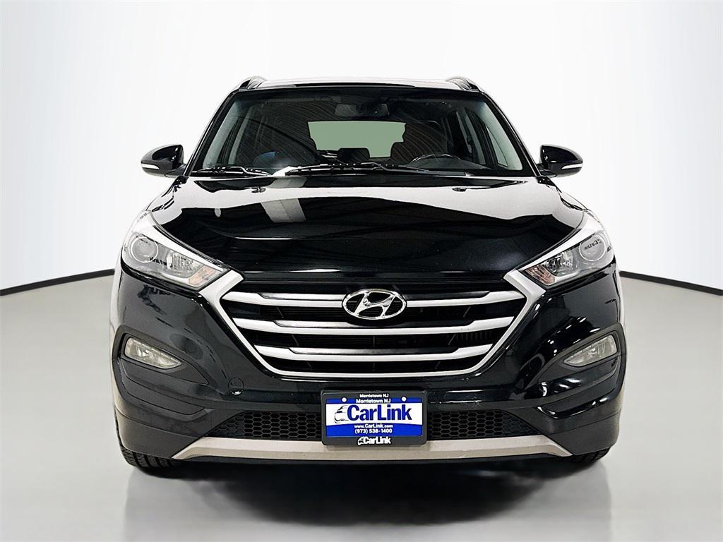 used 2018 Hyundai Tucson car, priced at $14,995