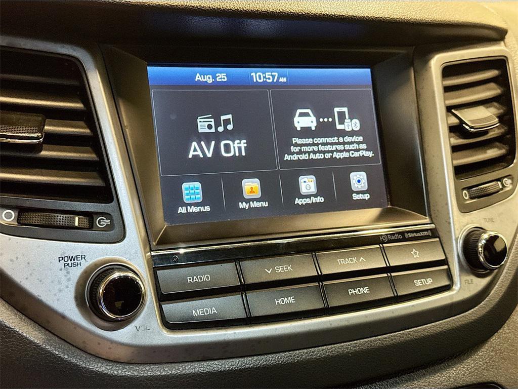 used 2018 Hyundai Tucson car, priced at $14,995