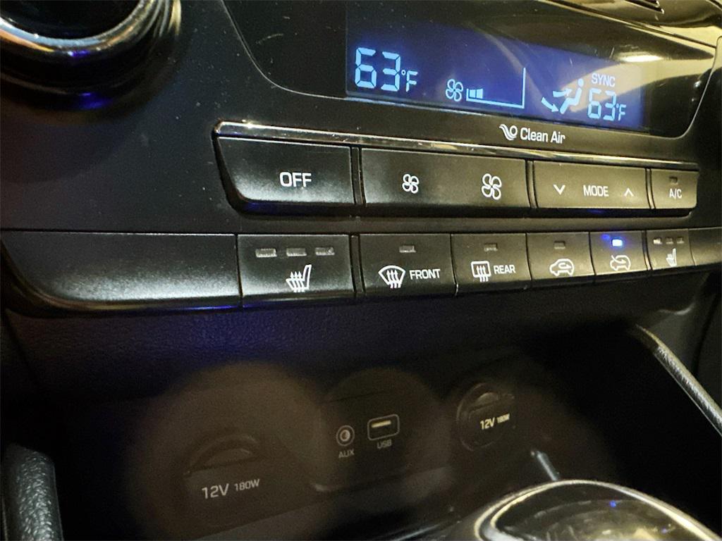 used 2018 Hyundai Tucson car, priced at $14,995