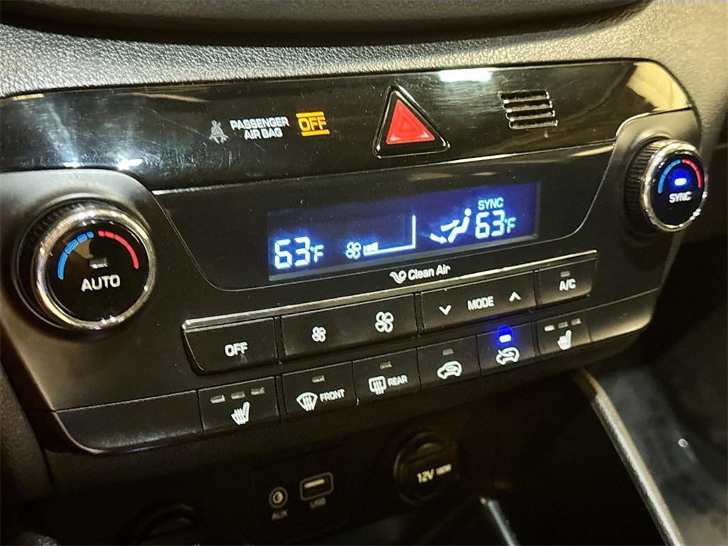 used 2018 Hyundai Tucson car, priced at $14,995
