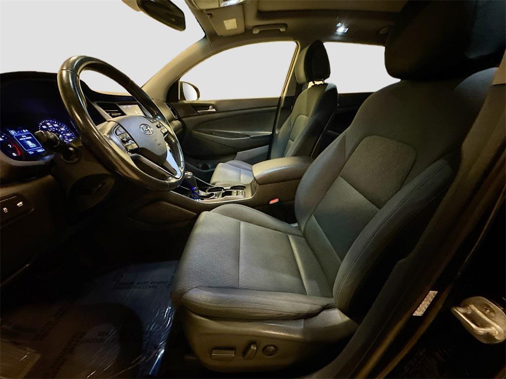 used 2018 Hyundai Tucson car, priced at $14,995