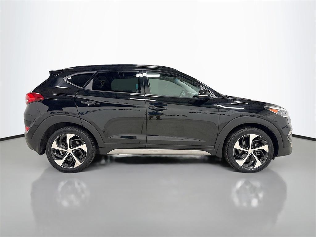 used 2018 Hyundai Tucson car, priced at $14,995