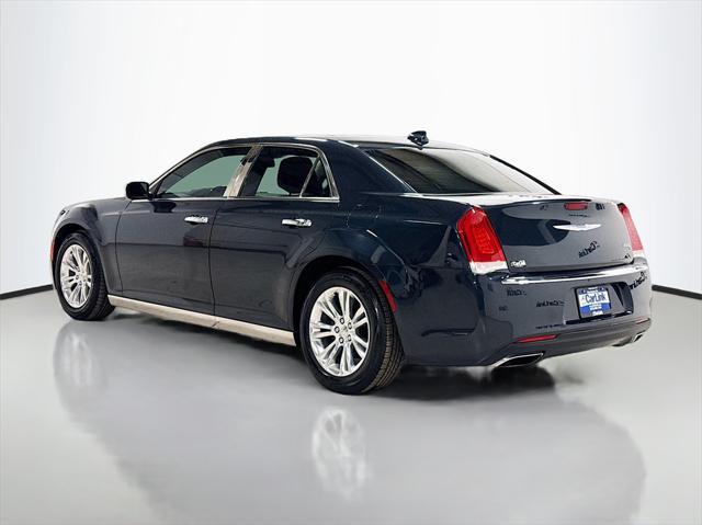 used 2017 Chrysler 300C car, priced at $14,879