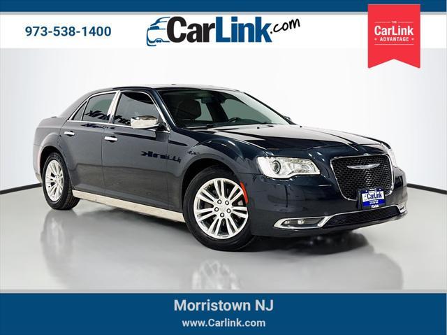 used 2017 Chrysler 300C car, priced at $14,879