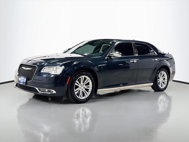 used 2017 Chrysler 300C car, priced at $14,449