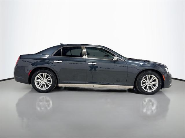 used 2017 Chrysler 300C car, priced at $14,449